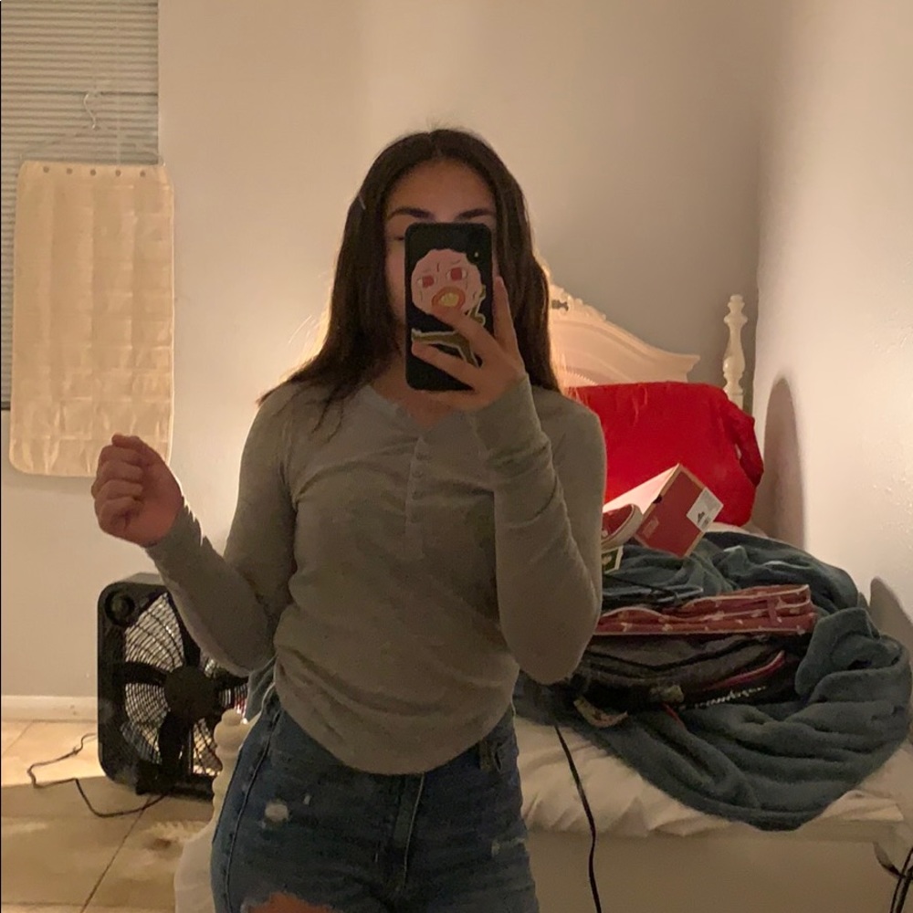 long sleeve shirt